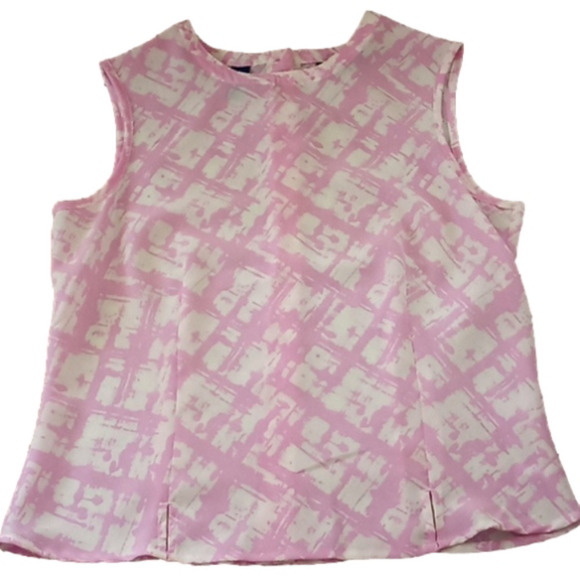 Karen Scott Petites Shell Size PS - Picture 1 of 6